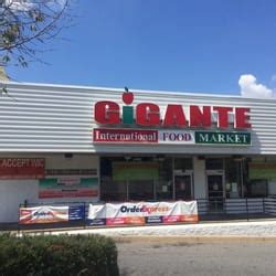 gigante international market