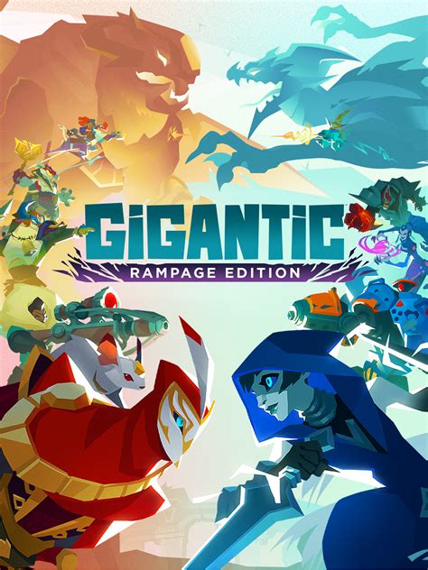 gigantic rampage edition player count