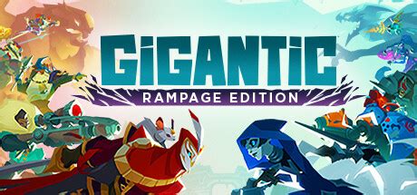 gigantic rampage steam charts