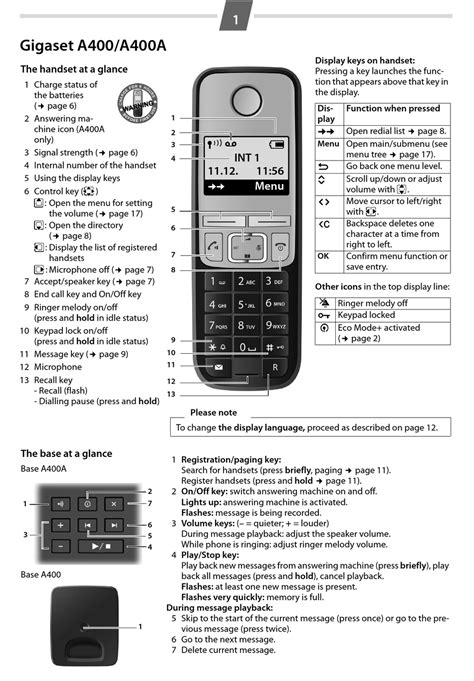 gigaset a400 service manual pdf Reader