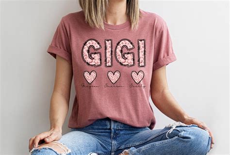 gigi t shirts