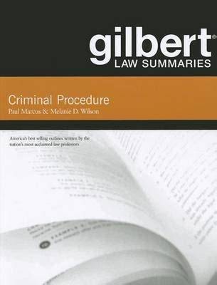 gilbert law summaries criminal Doc
