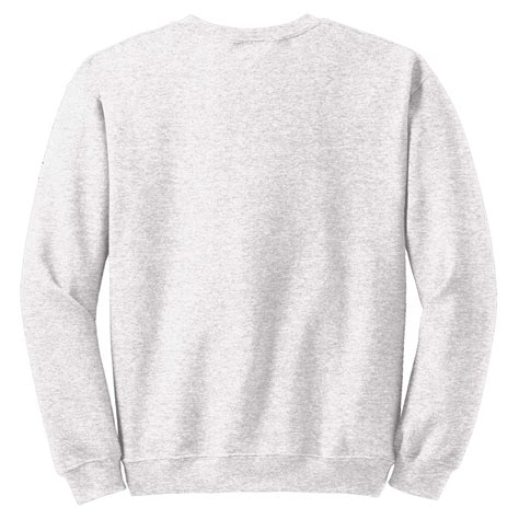 gildan ash sweatshirt