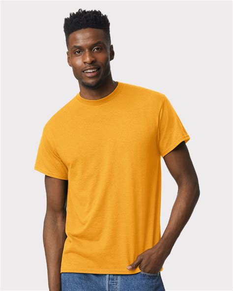 gildan dry blend t shirts