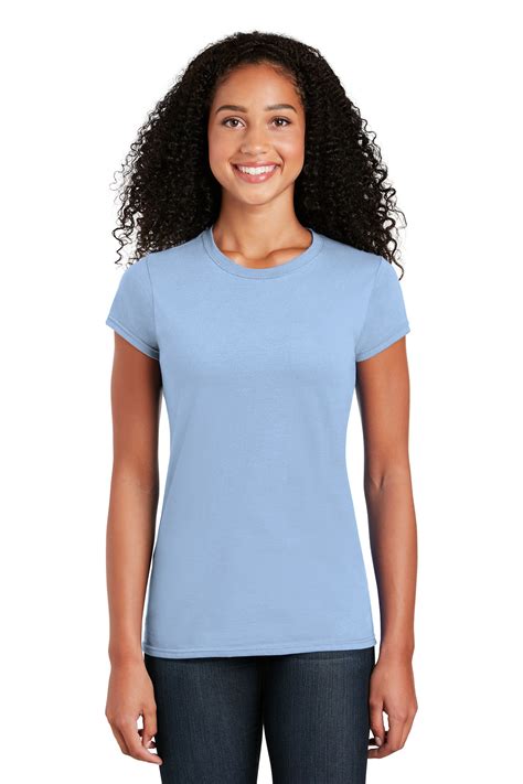 gildan womens t shirts