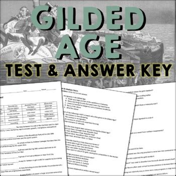 gilded age mini q answer key Ebook PDF