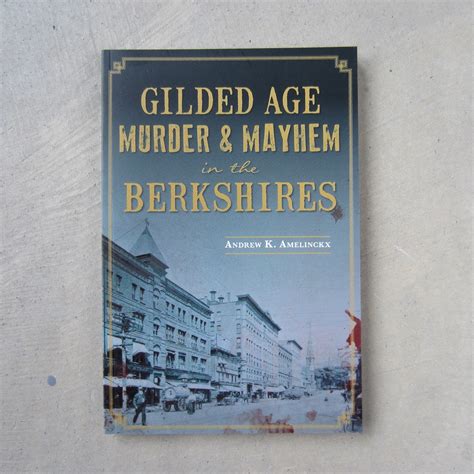 gilded age murder and mayhem in the berkshires Epub