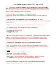 gilded age unit chapter questions key Epub