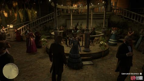 Gilded Cage Walkthrough