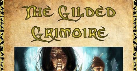 gilded grimoire world ark supplements Kindle Editon