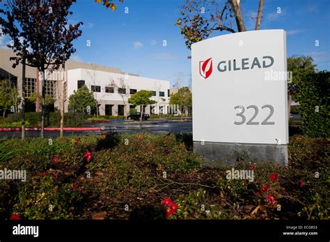 gilead sci stock