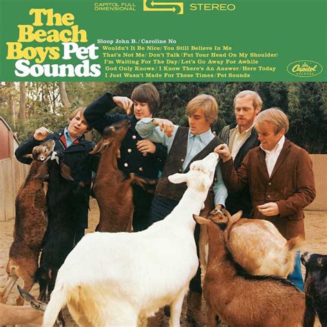 giles martin the beach boys' 'pet sounds'