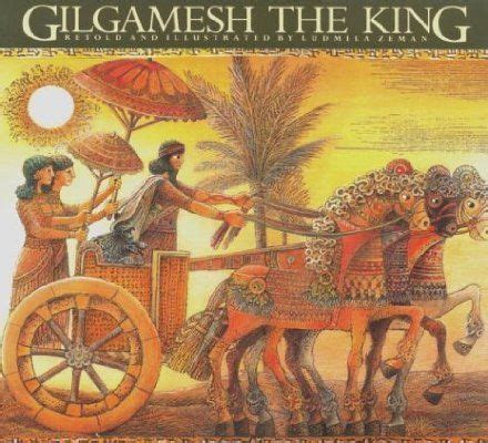 gilgamesh the king the gilgamesh trilogy Kindle Editon
