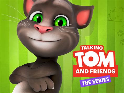 gillbert my talking tom and friends