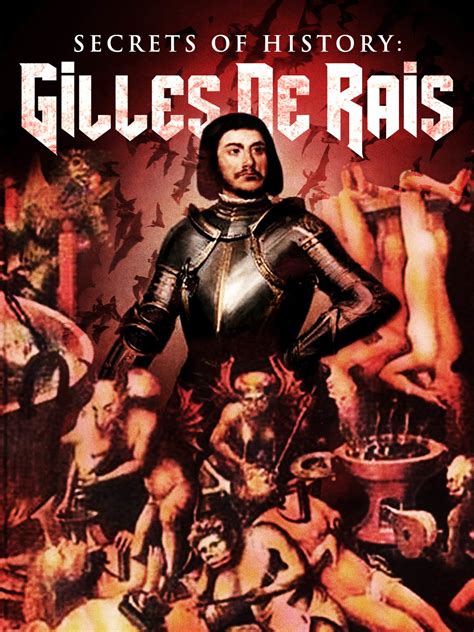 gilles de rais