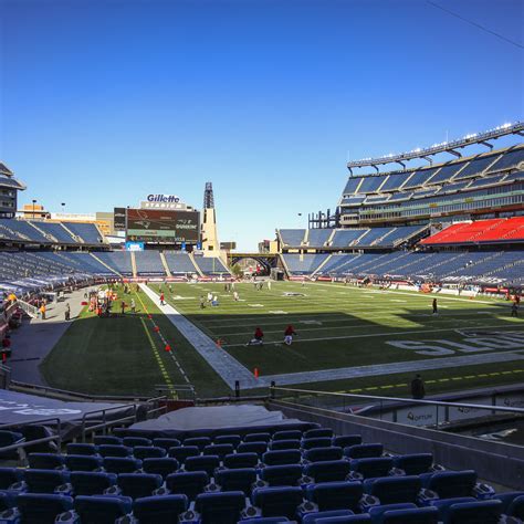 gillettestadium.com