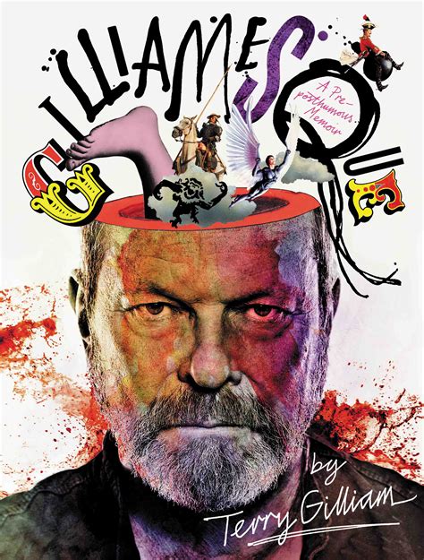 gilliamesque terry gilliam Kindle Editon