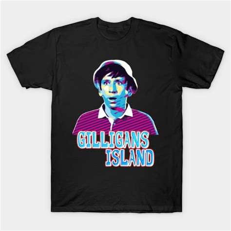 gilligans island tshirt