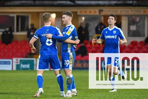 gillingham vs accrington stanley