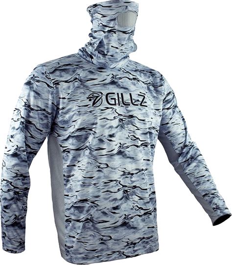 gillz fishing shirt