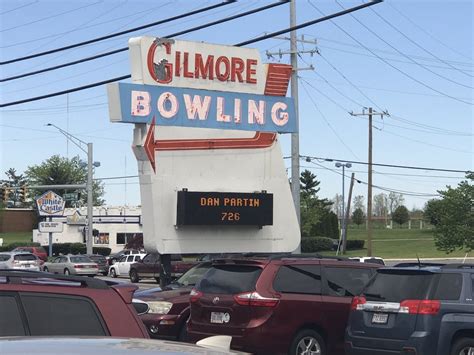 gilmore lanes fairfield