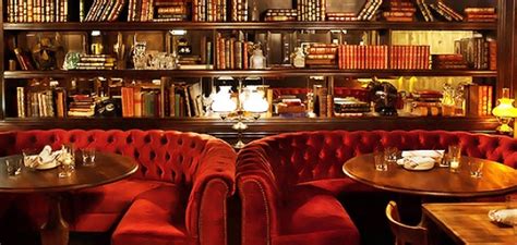 gilt bar library