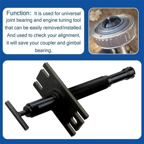 gimbal bearing puller tool