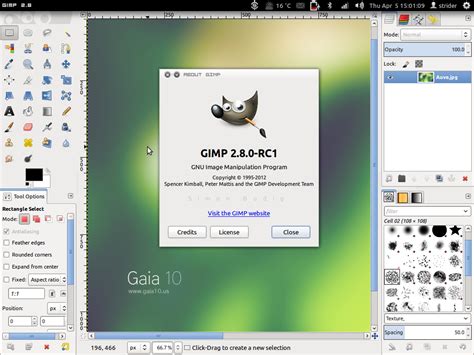 gimp 26 user guide Reader