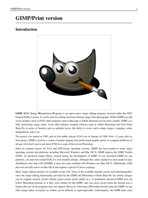 gimp pocket guide pdf Kindle Editon