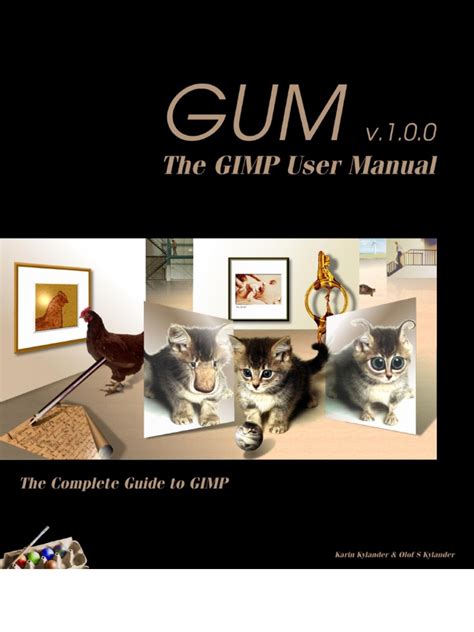 gimp user manual pdf 26 pdf Kindle Editon