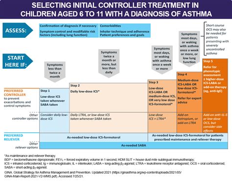 gina asthma guidelines 2014 Reader