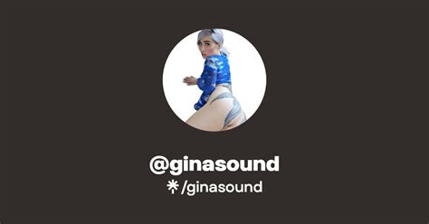 gina sound onlyfans