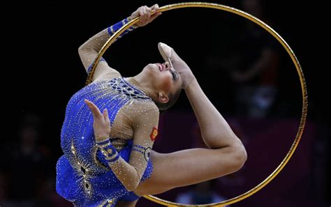 ginastica ritmica arcos