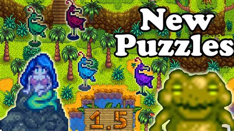 ginger island bird puzzle