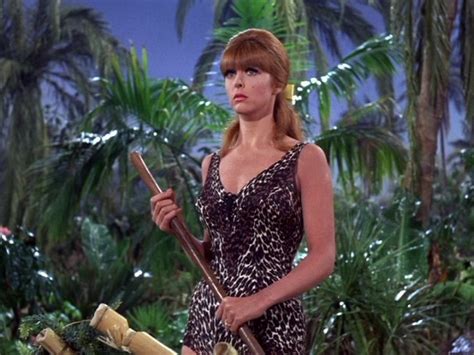 ginger on gilligan's island