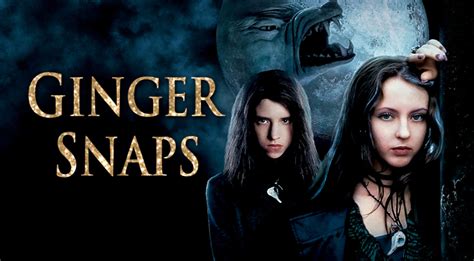 ginger snaps a novel Doc