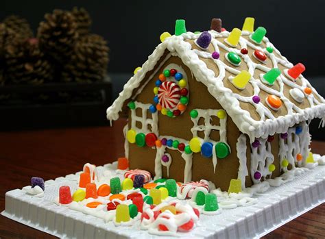 gingerbread house accessories