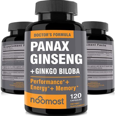 ginkgo biloba does it work supplements Doc