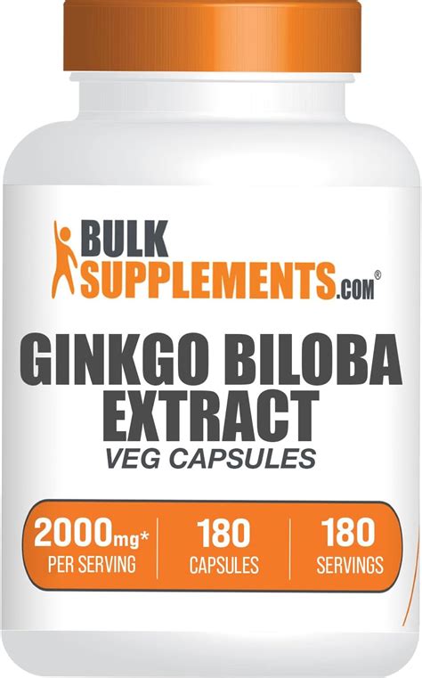 ginkgo biloba does it work supplements Doc