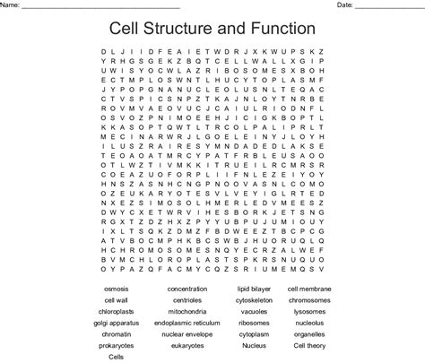 ginormous cells and organelles word search key PDF Reader