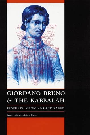 giordano bruno and the kabbalah giordano bruno and the kabbalah Kindle Editon