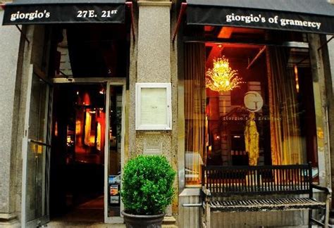 giorgio's of gramercy new york ny 10010