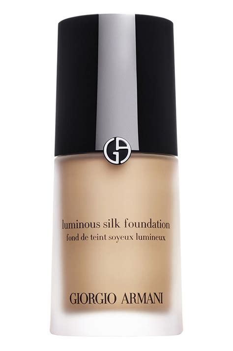 giorgio armani foundation