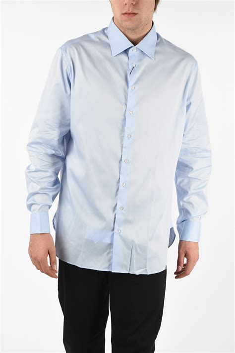 giorgio armani mens shirts