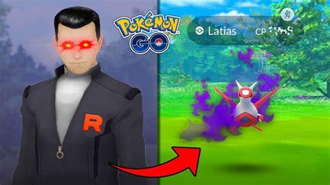 giovanni beating pokemon go