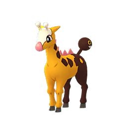 girafarig pokemon go