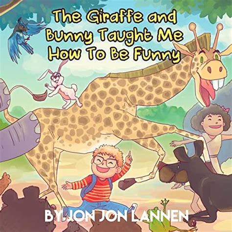 giraffe bunny taught how funny PDF