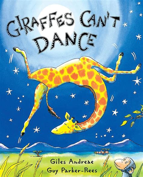 giraffes cant dance giles andreae ebook Kindle Editon