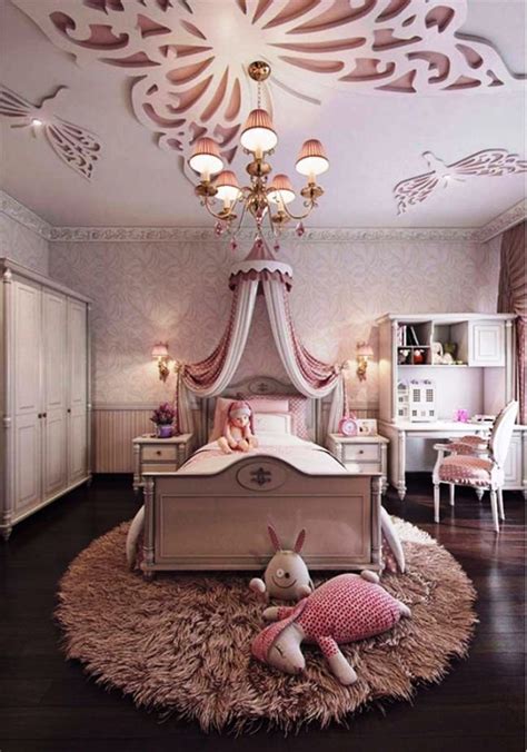 girl bedroom ideas