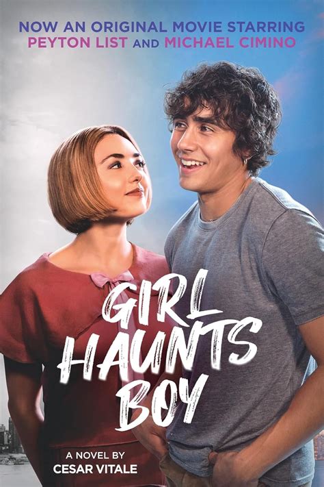 girl haunts boy: a novel cesar vitale